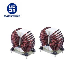 Filtro de inductor de choque de modo común con plomo toroidal dieléctrico alto con alambre de cobre - Product Image 4