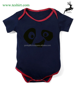 Barboteuse à manches courtes pour bébé fille, vêtements mignons, pour petites filles, pantalon de noël, nouvelle collection 2019 - Product Image 6