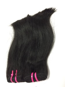 Extensiones de cabello humano natural, mechones de pelo natural liso vietnamita sin procesar, la mejor calidad - Product Image 3