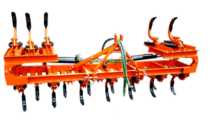 Vente en gros de cadre de barre à ressort extra robuste 75*40 canaux avec 28.5 bobines Tynes 50*25 forgé longueur 2000 largeur de coupe 1830 - Product Image 6