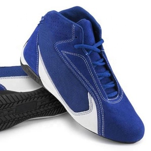 Bottes de course Shemax, Go Kart, chaussures de courses - Product Image 1