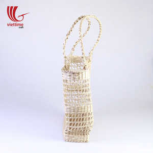 Hot Sale Seagrass Women's <b>Tote</b> <b>Bag</b> for Summer <b>Straw</b> Handbag - Product Image 4