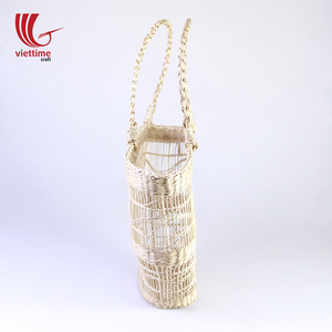 Straw <b>Bag</b> Made From Vietnamese <b>Natural</b> Seagrass Wholesale/Summer Beach <b>Bag</b>/Handmade Straw <b>Bag</b> - Product Image 4