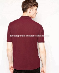 Camisas Polo de Manga Larga Lisas de Algodón 100% para Hombre, al por Mayor, Personalizadas, con Bolsillos - Product Image 3