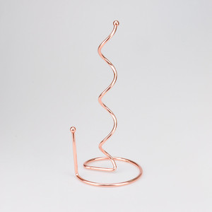 Poly avec Tube de Bambou Cuisine Porte-Serviettes en Papier - Product Image 5