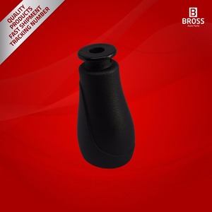 BSP666 Perilla de palanca de cambios de 5 velocidades negra para 2403.FS - Product Image 6