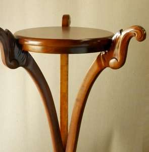 เฟอร์นิเจอร์ไม้มะฮอกกานีคลาสสิก-แผนหงส์ยืนตารางเฟอร์นิเจอร์ไม้มะฮอกกานีอินโดนีเซีย - Product Image 3