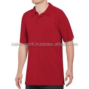 Polo de Golf de poliéster y algodón para hombre, camisa con logotipo personalizado, la mejor calidad, venta al por mayor - Product Image 3