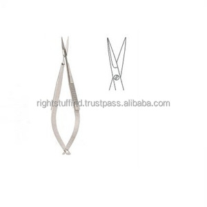 Ciseaux Noyes Ciseaux Instrument d'outils médicaux chirurgicaux en acier inoxydable de haute qualité - Product Image 1