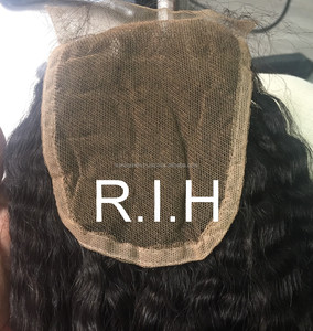 Vente en gros extensions de cheveux de temple indien brut 30 pouces cheveux de trame brésiliens 8 pouces étiré longueur Curl Style - Product Image 2