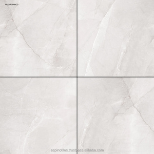 120x120cm Dalle Carreaux de porcelaine Texture de marbre Brique réfractaire Utilisation intérieure Marbre naturel Style Hôtel Application - Product Image 1