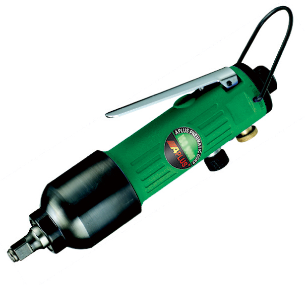 Гаечный ключ APLUS GWI-308D, 3/8 дюйма, Задний Выхлопной гаечный ключ, с одним кольцом