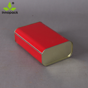 กระป๋องโลหะสี่เหลี่ยมขนาด1ลิตรกระป๋องเปล่าพร้อมฝาเกลียวพลาสติก - Product Image 5