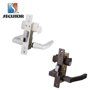 Juego de cerradura de manija de puerta de alta seguridad, cerradura de manija de puerta - Product Image 4