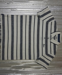 เสื้อโปโลผู้ชายผ้าฝ้ายลำลองคุณภาพสูงจากบังคลาเทศสำหรับฤดูใบไม้ผลิเสื้อผ้าสต็อกส่วนเกิน - Product Image 1