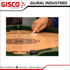 Custom Packaging Wooden <b>Carrom</b> <b>Board</b> India - Product Image 3
