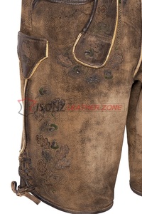 Bouderhosen-stylo allemand buccal oktoberkes tragachtan Lederhosen/bvian Lederhosen, livraison gratuite - Product Image 4