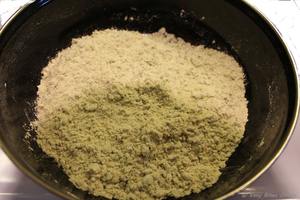 Polvo de cáscara de soja verde, harina de frijol mung vietnamita, moong dal HUSK - Product Image 5