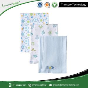 100% Soft Cotton Infant Newborn Washable Baby Cloths for Girls - Product Image 6
