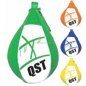 กระเป๋าหนัง PU สำหรับเล่นกีฬาชกมวย MMA สำหรับผู้ใหญ่ใช้สำหรับต่อยมวยแบบหมุนได้ - Product Image 4