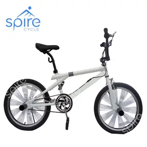 Bicicleta de calle bmx para adultos, diseño especial, 20 pulgadas
