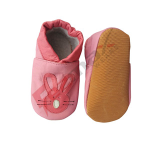 Wholesale Soft sole leather Baby Shoes - Product Image 3