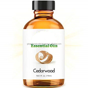 Aceite de cedro de marca privada - Product Image 3