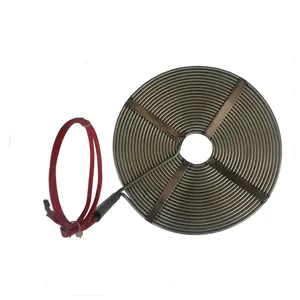 Высококачественные Нагревательные элементы типа кабелей с промышленным покрытием, изготовленные в Чунцине