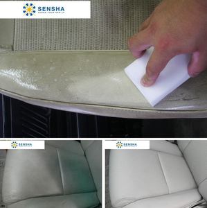 SENSHA-limpiador de cuero por pulverización, para el cuidado interior del coche, 4L - Product Image 5