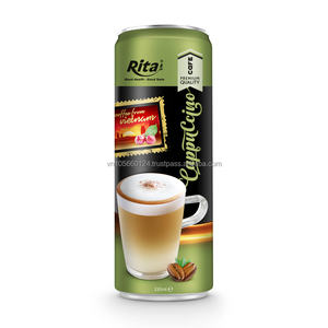 Grossiste 330ml Café instantané Latte Goût amer avec chocolat et saveurs de fruits - Product Image 3