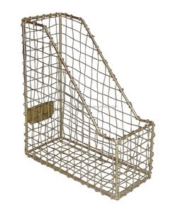 Metal Wire Mesh Basket for Cutlery Stainless Steel Wire Mesh Baskets Wire Powder Coted Basket Supplier From India - Product Image 5