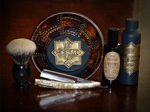 Adhesivo en relieve personalizado de Hungría, Etiqueta Privada, etiquetas metálicas para velas - Product Image 4