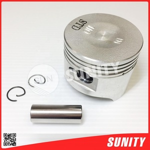 TAIWAN Iso9001 Important Product Speed <b>Scooter</b> GK4 39mm Motorcycle Piston for honda - Product Image 3