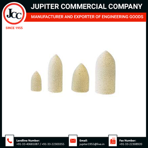Suministro a granel de conos de fieltro de lana de La India para aplicaciones de Discos abrasivos Herramientas abrasivas de calidad superior - Product Image 2