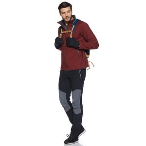 Veste softshell grande taille pour hommes imperméable et respirante pour l'hiver dernière conception à prix abordables - Product Image 1