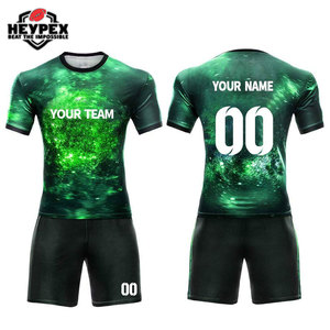 Conjuntos de uniformes de sublimación de fútbol de alta calidad - Product Image 2