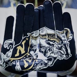 Silicon American Football Gloves <b>Manufacturer</b> - Product Image 3