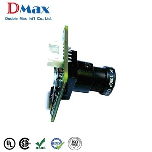 Servicio de Fabricación de PCB y PCBA para Módulos de Cámaras IP CCTV Personalizados, Ensamblaje de Circuitos, Certificación ISO, Solución Llave en Mano Multicapa - Product Image 1