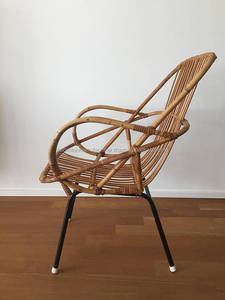 Silla de bambú de alta calidad de VietNam - Product Image 2