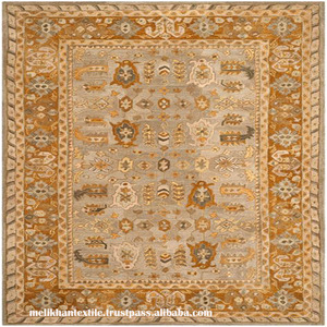 Alfombra Persa Hecha a Máquina, Alfombra Iraní IR824 - Product Image 5