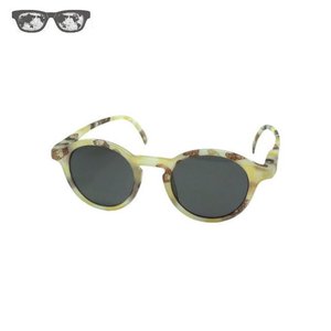 วงกลมสไตล์แมว3 Uv400 Ceที่กำหนดเองเด็กแว่นกันแดด - Product Image 1