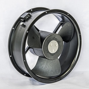 Ventilador de Extracción de CA A25089-S de 250 mm - Product Image 2