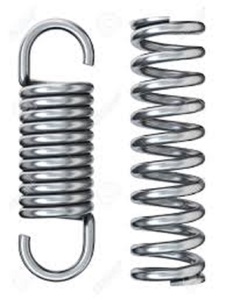 Muelles Metálicos Industriales de Alta Resistencia, Muelles de Compresión y Extensión - Product Image 6