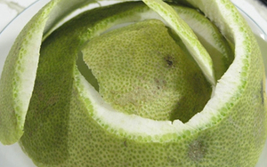 Pelures de pomelo séchées Tranches de pelures de pomelo pour collation - Product Image 6