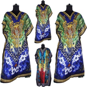Women's Fashion Dubai Long <b>Kaftan</b> - Product Image 1