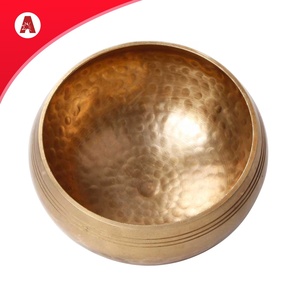 Chén hát Tây Tạng làm tại Nepal - Hoàn hảo cho thiền định, chữa lành luân xa, cầu nguyện, thiền định - Chén hát chữa lành Tây Tạng - Product Image 3