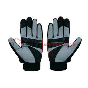Gants de sécurité industriels en nitrile Gants d'entraînement anti-impact pour applications alimentaires extérieures en caoutchouc - Product Image 2