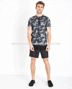 Nouveau mode à la mode maille Shorts/sous-vêtements lisse Boxer taille basse décontracté sport GYM Transparent course respirant Shorts - Product Image 6