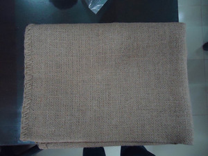 Bangladeshi ถุงด้ายปอกระเจา100% 450gm 37x22.5ผลิตภัณฑ์ที่เป็นมิตรกับสิ่งแวดล้อมรีไซเคิลได้ - Product Image 3