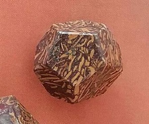 High Quality <b>Crystal</b> Dodecahedron Mariam Jasper Elephant jasper Stone Dodecahedron Gemstone Natural <b>Crystal</b> <b>Crafts</b> Wholesaler - Product Image 2